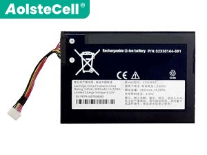 Batterie Pour Honeywell 32330144-001