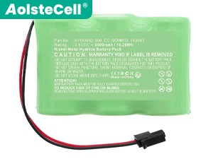 Batterie Pour Honeywell 51199942-300