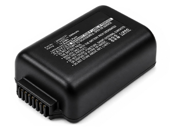 Batterie Pour Honeywell 9700-BTEC