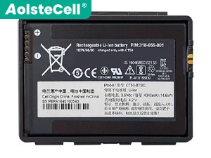 Batterie Pour Honeywell 318-055-011
