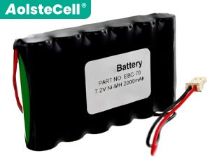 Batterie Pour Honeywell EBC-70