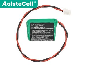 Batterie Pour Honeywell Risco Eurosec XS3D