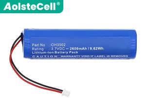 Batterie Pour Honeywell OH3502 1D