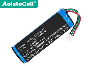Batterie Pour Honeywell Intermec SG20