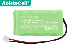 Batterie Pour Honeywell CP-201