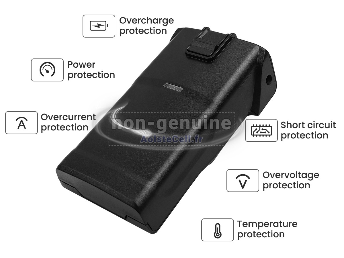 Batterie Pour Hoover FD22G011