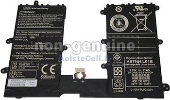 Batterie pour HP CD02