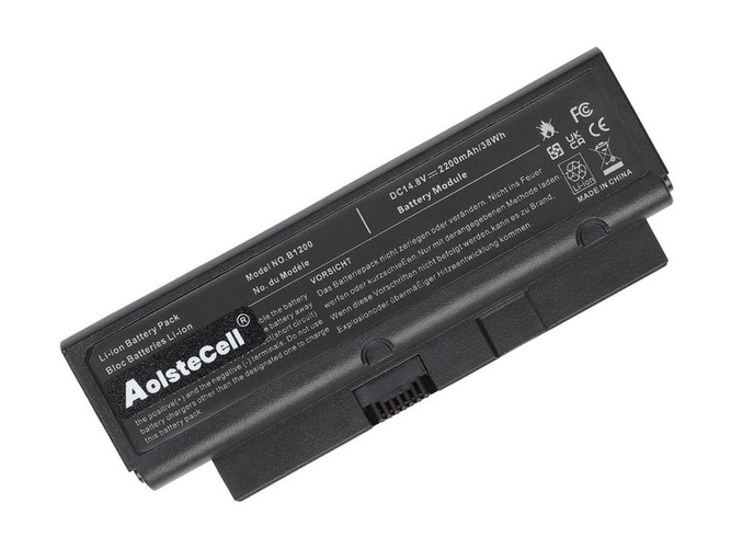 Batterie Pour Compaq Presario B1205tu