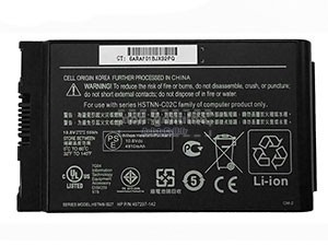 Batterie Pour HP TC4400