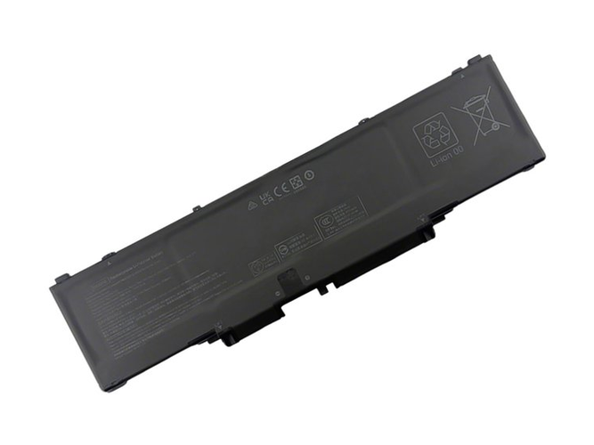 Batterie Pour HP EliteBook 8 G1i 16 inch-BM1X7PT