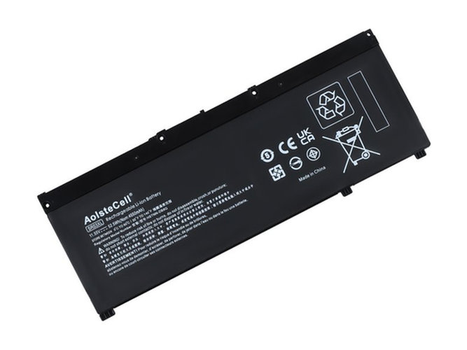 Batterie Pour HP OMEN 15-dc1008nv