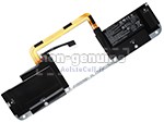 Batterie Pour HP Spectre 13-h200eo X2 keyboard base