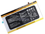Batterie Pour Huawei MateBook m5-6Y54