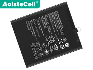 Batterie Pour Huawei P40 Pro+