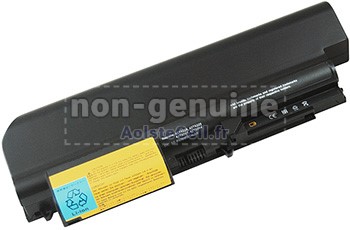 Batterie pour IBM ThinkPad R61 7744