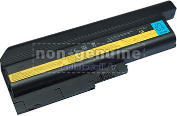 Batterie pour IBM ThinkPad R61i 7645