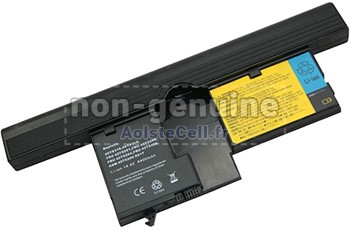 Batterie pour IBM ThinkPad X61 Tablet PC 7767
