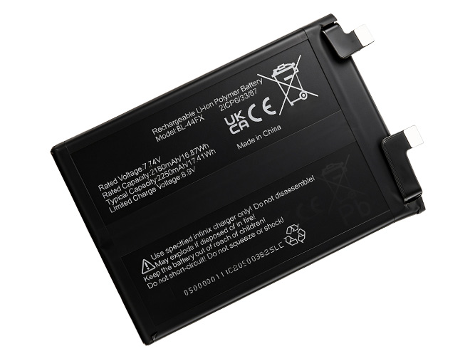 Batterie Pour Infinix Note 12 VIP X672