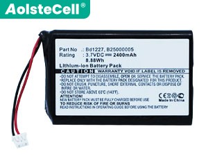 Batterie Pour Ingenico RoadRunners Evolution 1D