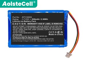 Batterie Pour Ingenico BTY00009