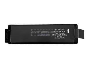 Batterie Pour Inspired Energy Vanta