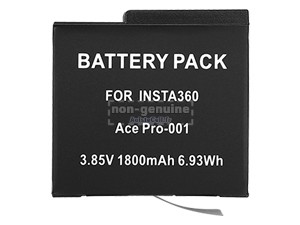 Batterie Pour Insta360 Ace Pro-001