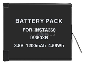 Batterie Pour Insta360 one x