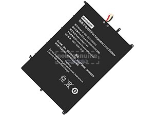 Batterie Pour IPASON MaxBook P1