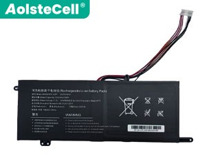 Batterie Pour IPASON P3-VNA1