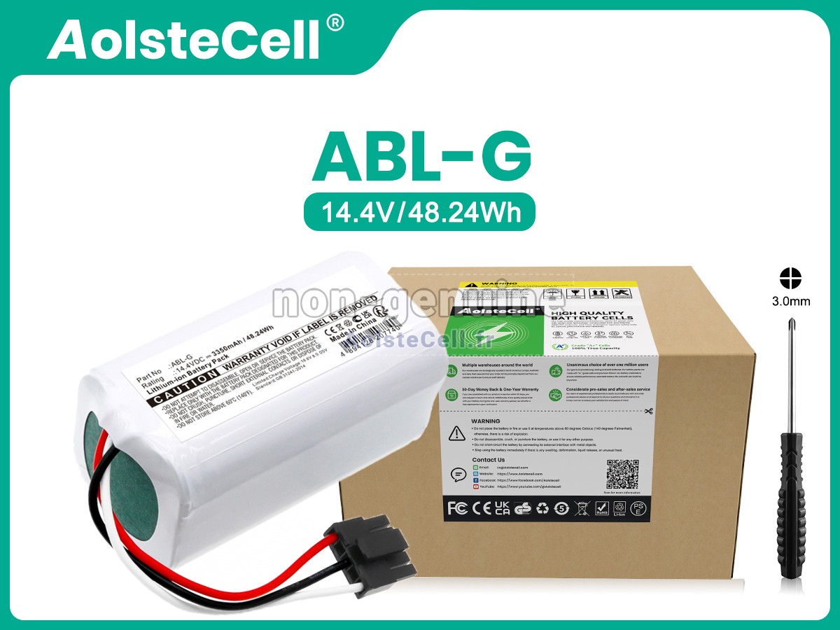 Batterie Pour iRobot Y011020