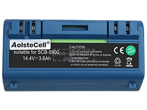 Batterie Pour iRobot Scooba 380