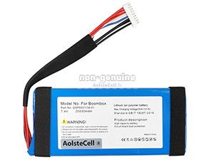 Batterie Pour JBL JEM3316