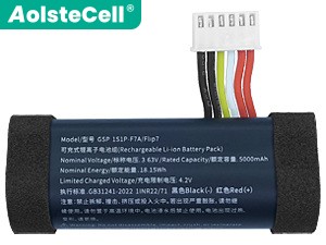 Batterie Pour JBL GSP-1S1P-7FA