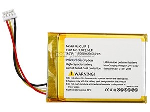 Batterie Pour JBL Clip 3