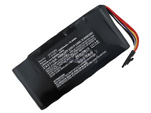 Batterie Pour JDSU MTS-5800