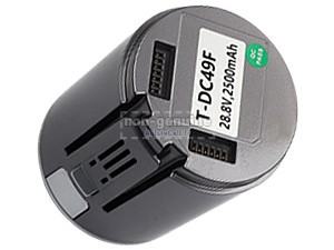Batterie Pour JIMMY T-DC49F