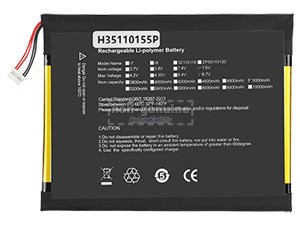 Batterie Pour Jumper H-35110155P