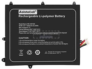 Batterie Pour Jumper 3487265P