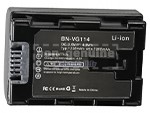 Batterie Pour JVC GZ-EX270