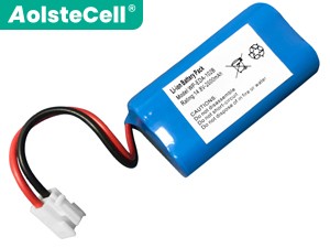 Batterie Pour KADEY YASEN ECG-9012