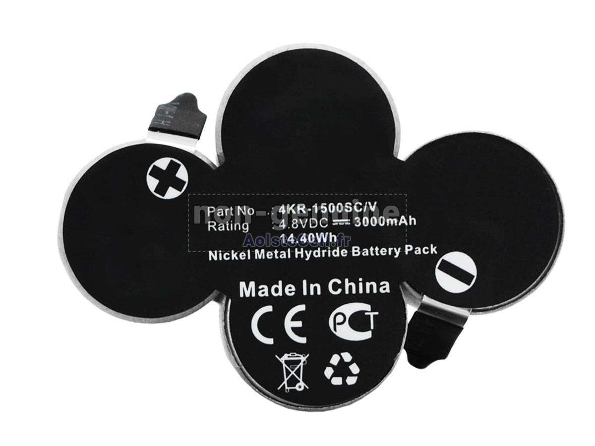 Batterie Pour Karcher Broom K55