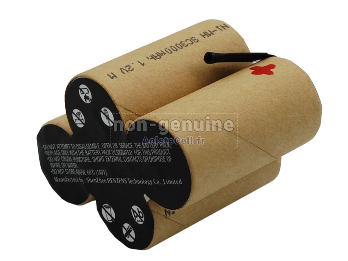 Batterie Pour Karcher Broom K55