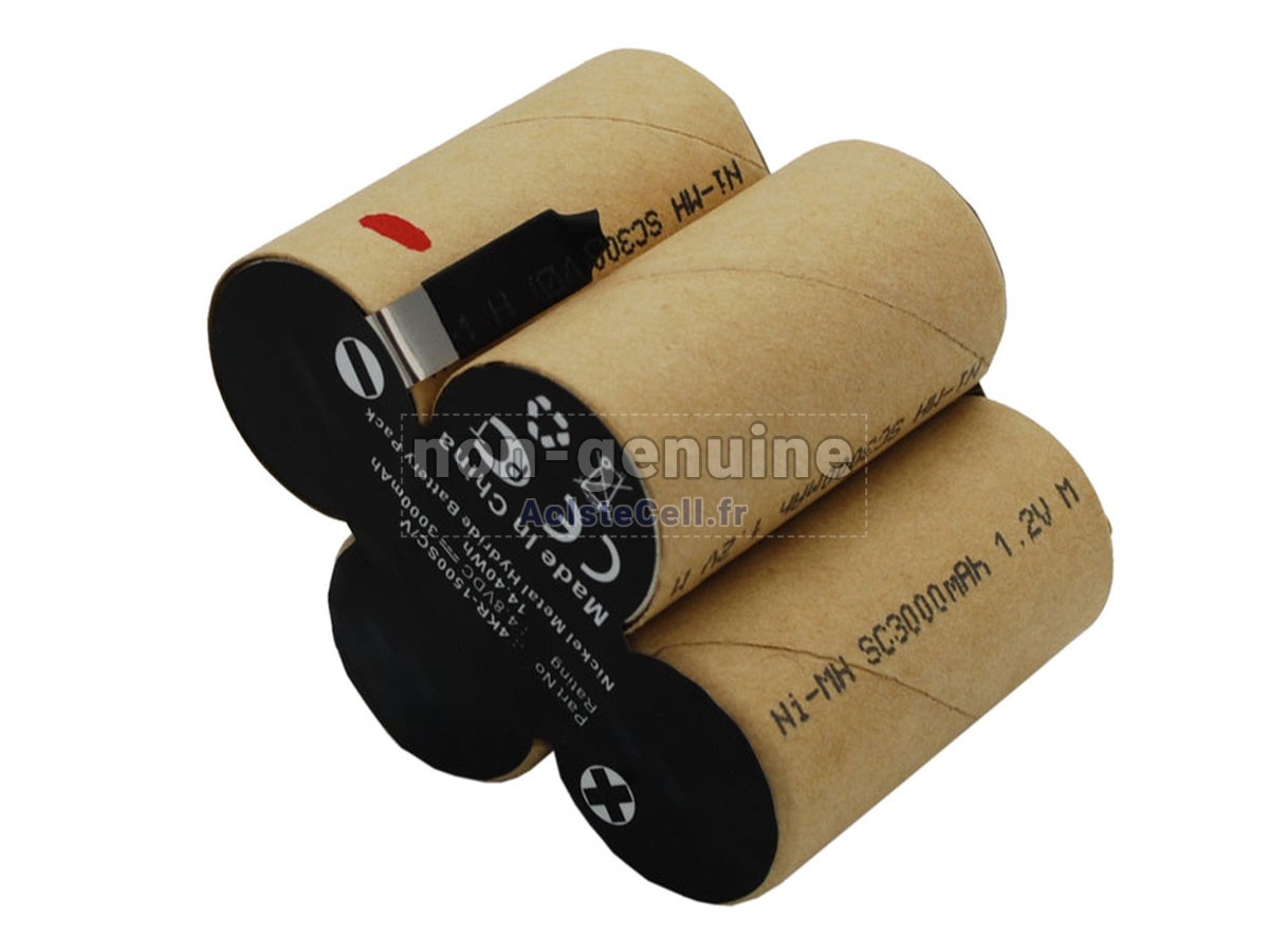 Batterie Pour Karcher Broom K55