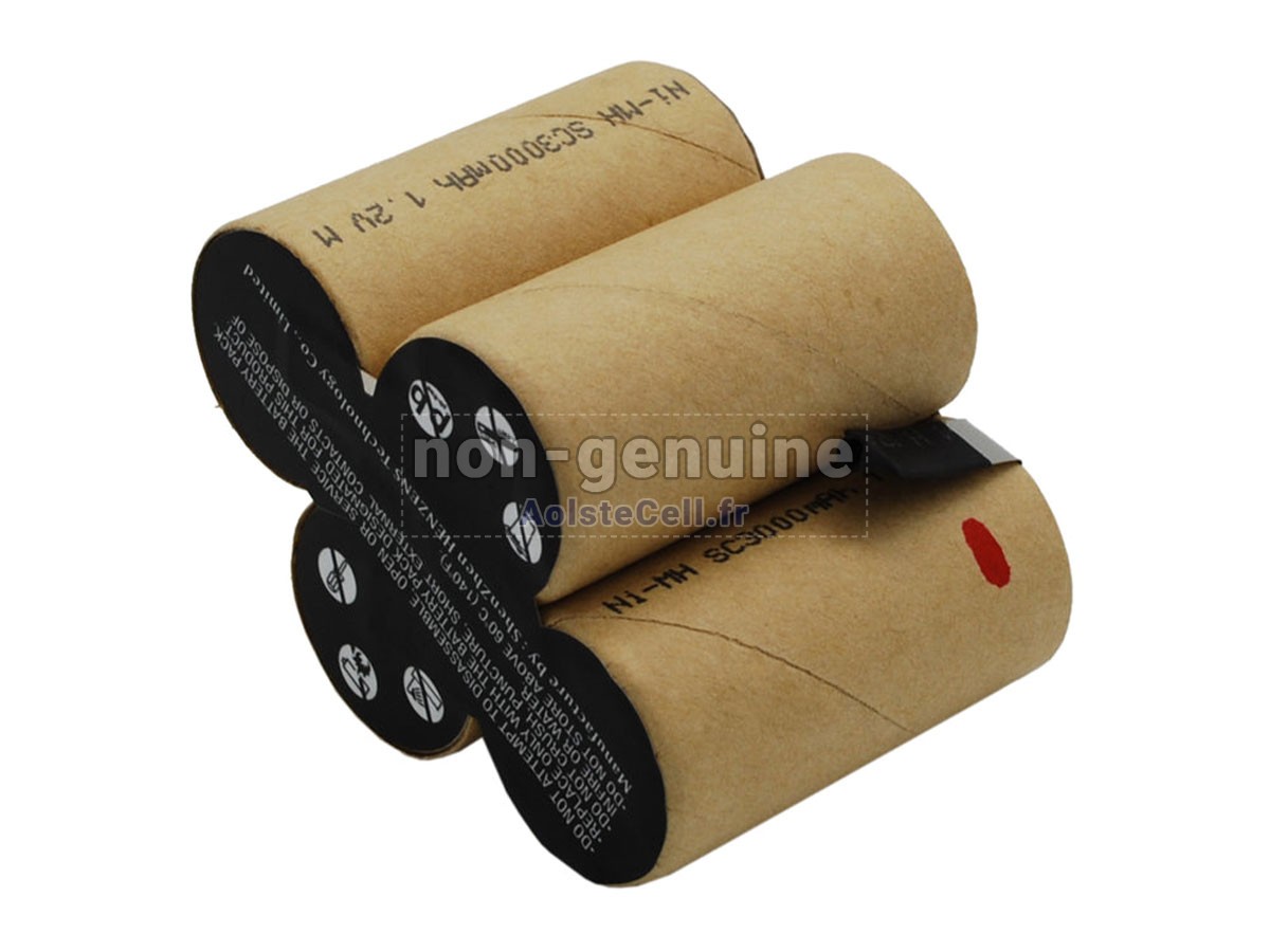 Batterie Pour Karcher Broom K55