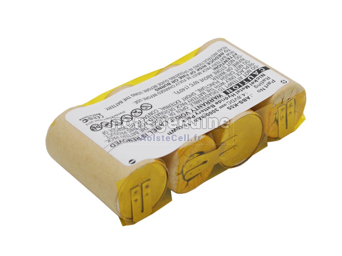 Batterie Pour Karcher ABS-K55