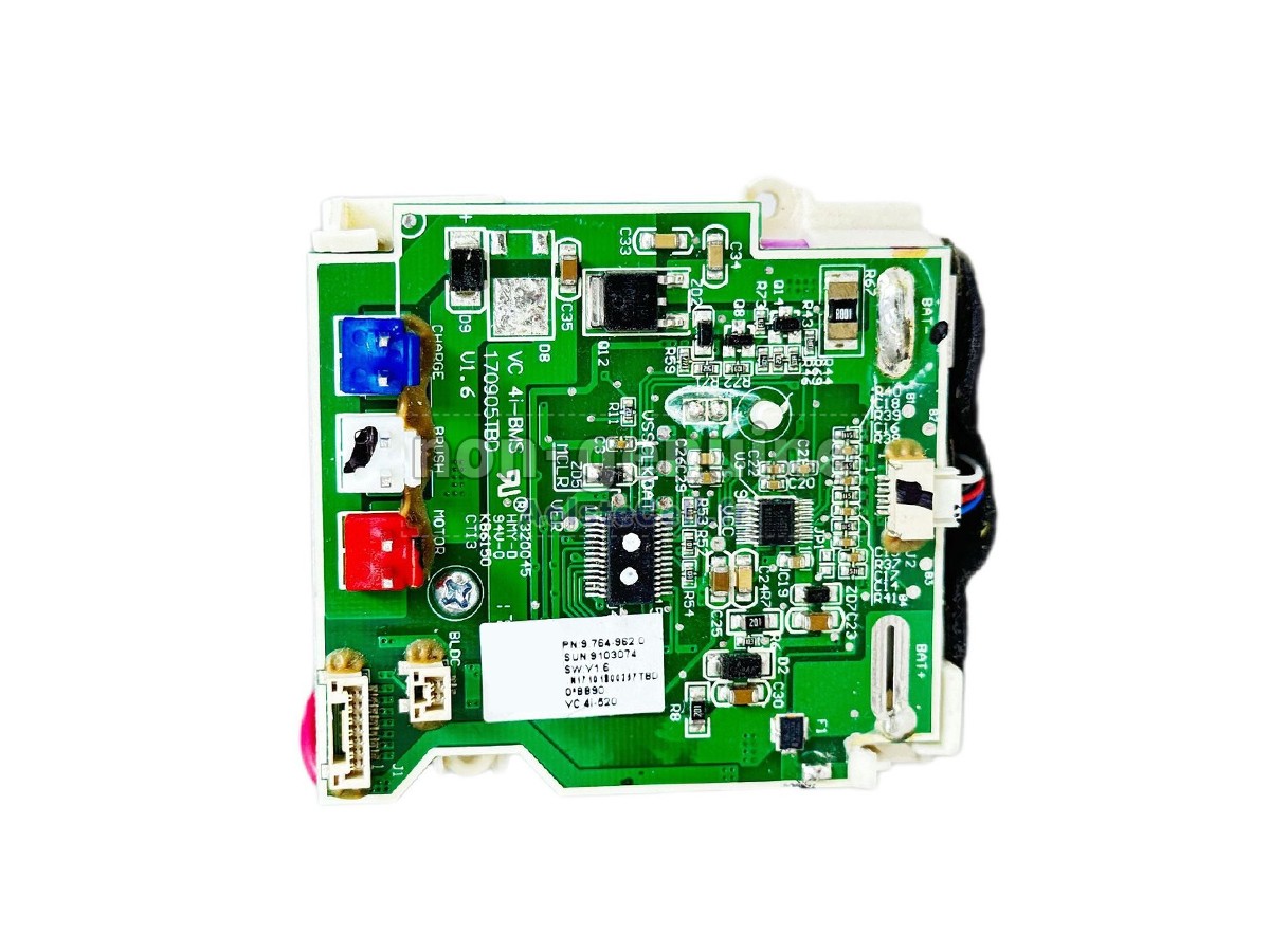 Batterie Pour Karcher VC 4i Plus