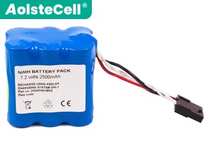 Batterie Pour Keeler 250AFH6YMXZ