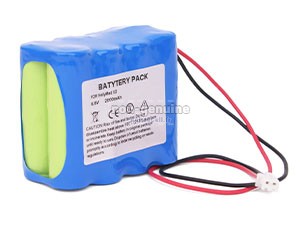 Batterie Pour kellymed ZNB-XD