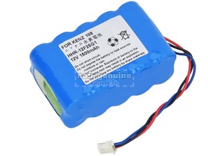 Batterie Pour Kenz Cardico HHR-12F25G1