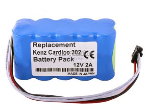 Batterie Pour Kenz Cardico HHR-20AF25G1